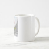 少しフォッカーのマグ コーヒーマグカップ (正面右)