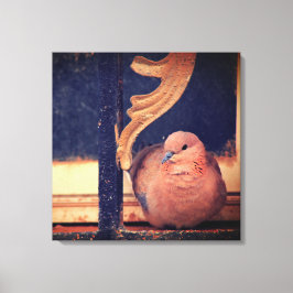 少しフラフ キャンバスプリント