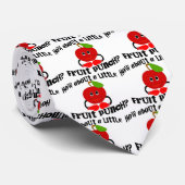 少しフルーツ穿孔器 ネクタイ (ロール)