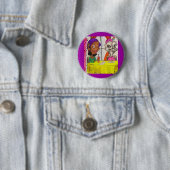 少しブランチPin 缶バッジ (インサイチュ)