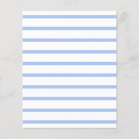 少しブーが来たばかりだ |ハロウィーンのベビーシャワー (裏面)