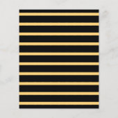 少しブーが来たばかりだ |ハロウィーンのベビーシャワー (裏面)