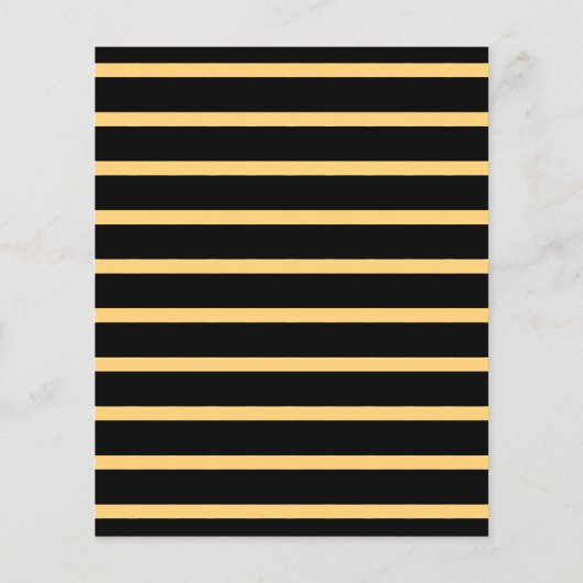 少しブーが来たばかりだ |ハロウィーンのベビーシャワー (裏面)