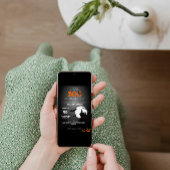 少しブーはほとんどハロウィーンの赤ちゃんシャワー 招待状