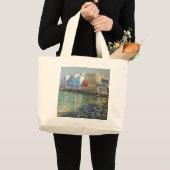 少しベニスMykonos ラージトートバッグ (正面(商品))