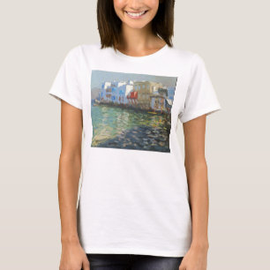 少しベニスMykonos Tシャツ