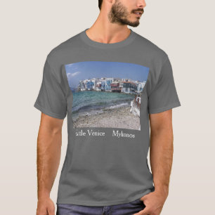 少しベニスMykonos Tシャツ