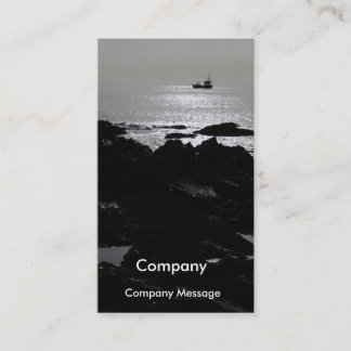 少しボート 名刺