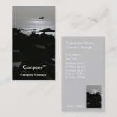 少しボート 名刺 (正面/裏面)