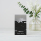 少しボート 名刺 (スタンド正面)