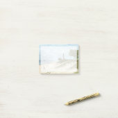 少しポイントクロテンの灯台ポスト・イット ポストイット (デスク上)