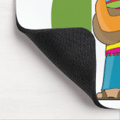 少しメキシコ マウスパッド (コーナー)