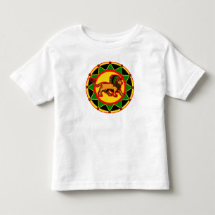 少しラスタ トドラーTシャツ