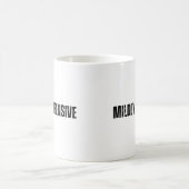 少し不快な コーヒーマグカップ (中央)