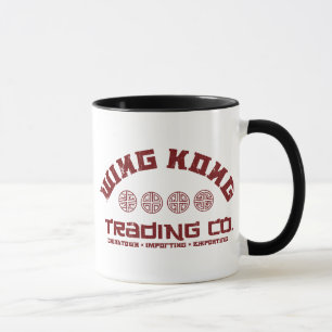 少し中国のco.の大きい悩みを交換するkongを飛んで下さい マグカップ