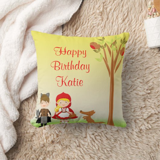 少し乗馬フードの誕生祝い クッション (ブランケット)