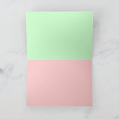 少し信頼は天国に持って来ますあなたの精神を… - カード (内部)