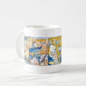 少し元気なカバーマグ コーヒーマグカップ (正面左)