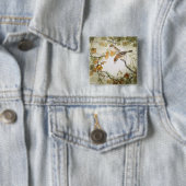 少し創造物Bull頭のShrikes 缶バッジ (インサイチュ)