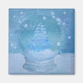 少し動揺した マグネット (正面)