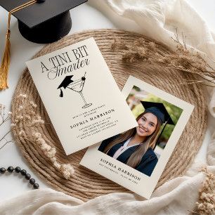 少し卒業し頭が切れるた 招待状