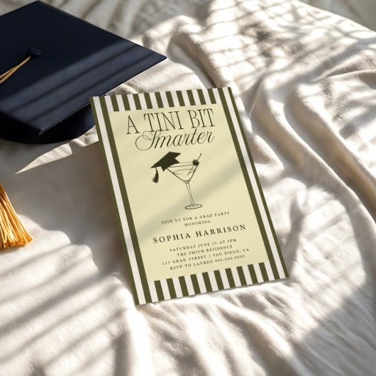 少し卒業し頭が切れるた 招待状