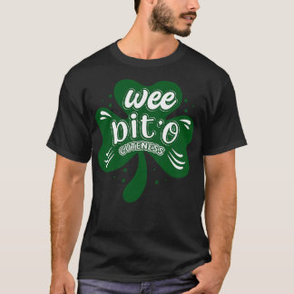 少し可愛い Tシャツ