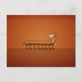 少し問題 ポストカード