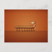 少し問題 ポストカード (正面)