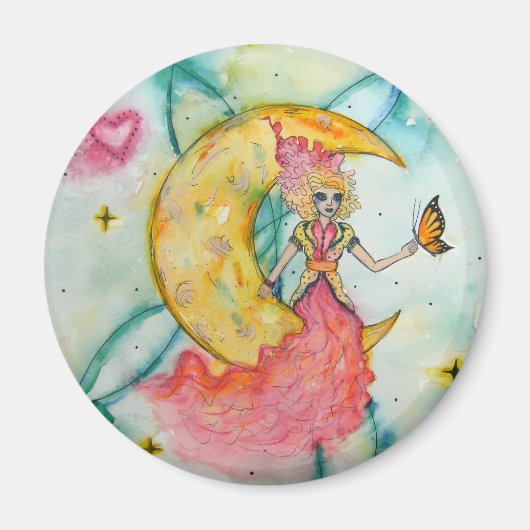 少し夢を見る マグネット (正面)