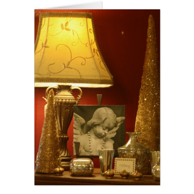 少し天使カード (正面)