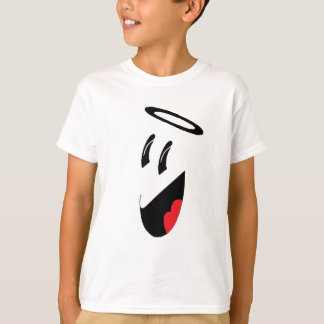少し天使 Tシャツ