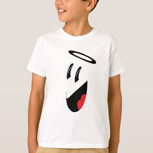 少し天使 Tシャツ (正面)