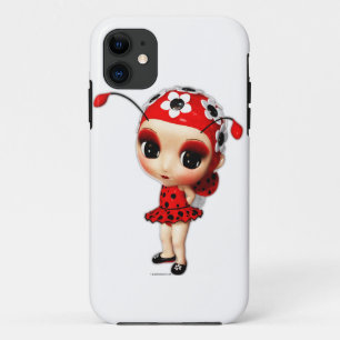 少し失敗のてんとう虫のiPhone 5の場合 iPhone 11 ケース