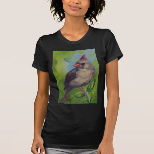 少し失敗の基本的なaceoのLadieのTシャツ Tシャツ