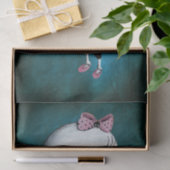 少し失敗の死-ハロウィンの美しい 薄葉紙 (ギフト)