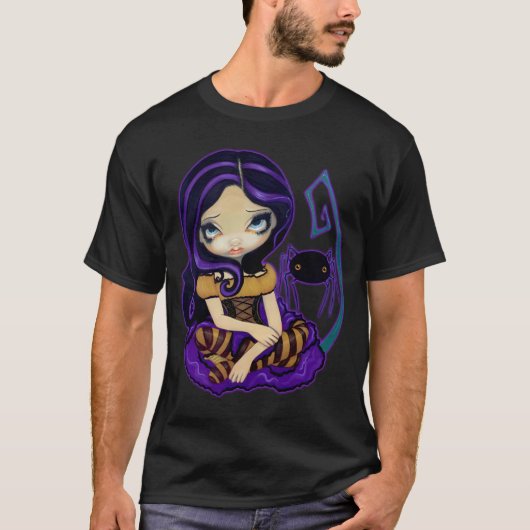 少し失敗Muffetのワイシャツ Tシャツ (正面)