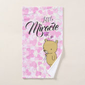 少し奇跡のBathタオルセット バスタオルセット (ハンドタオル)