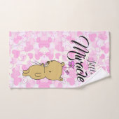 少し奇跡のBathタオルセット バスタオルセット (ハンドタオル)