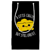 少し安いが、まだグラートチーズプンダークBG スモールペーパーバッグ (正面)