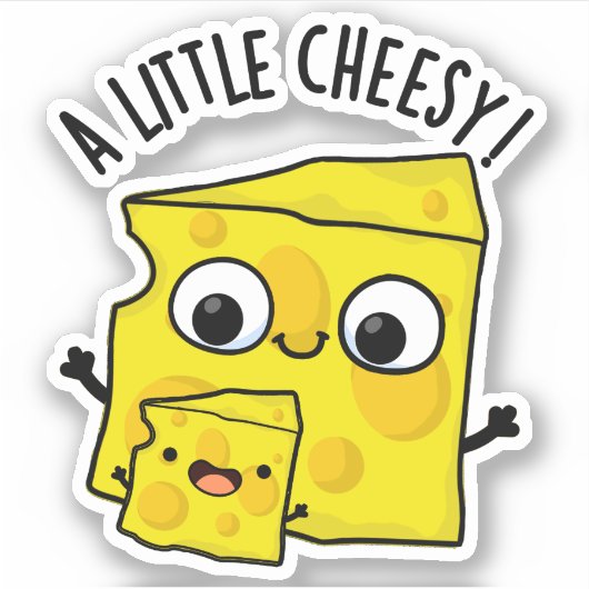 少し安っぽい食べおもしろい物のパン シール (正面)