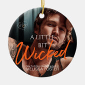 少し悪いセラミックオーナメント セラミックオーナメント (正面)