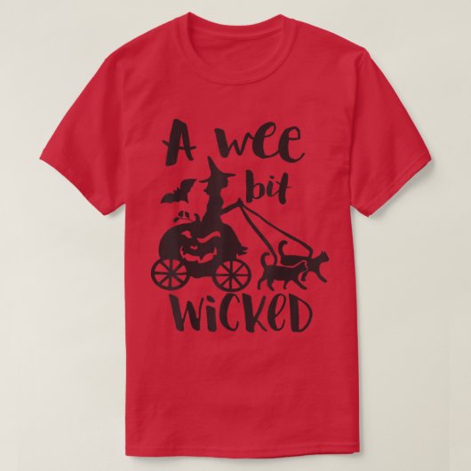 少し悪い怖不気味い211 Tシャツ (デザイン正面)