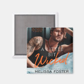 少し悪い磁石 マグネット (正面/裏面)