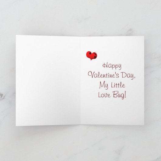 少し愛虫 シーズンカード (内部)