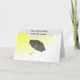 少し日光の挨拶 カード