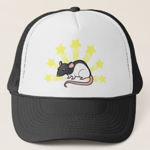 少し星のラット キャップ