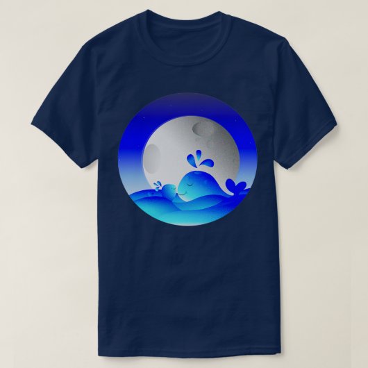 少し時間を一緒に Tシャツ (デザイン正面)
