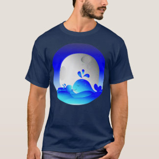 少し時間を一緒に Tシャツ