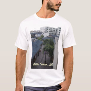 少し東京のLA Tシャツ